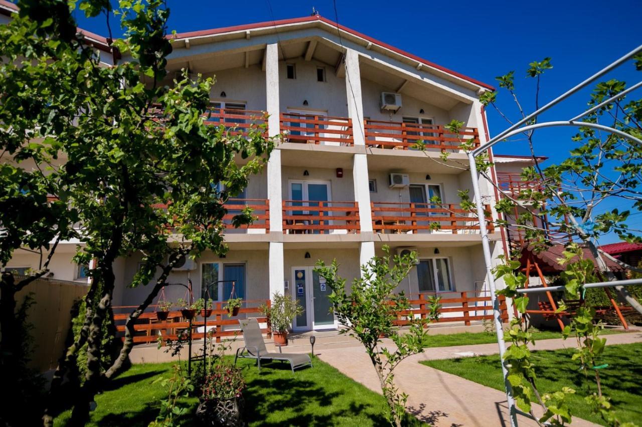 Hotel Casa Ypu Două Mai Exterior foto