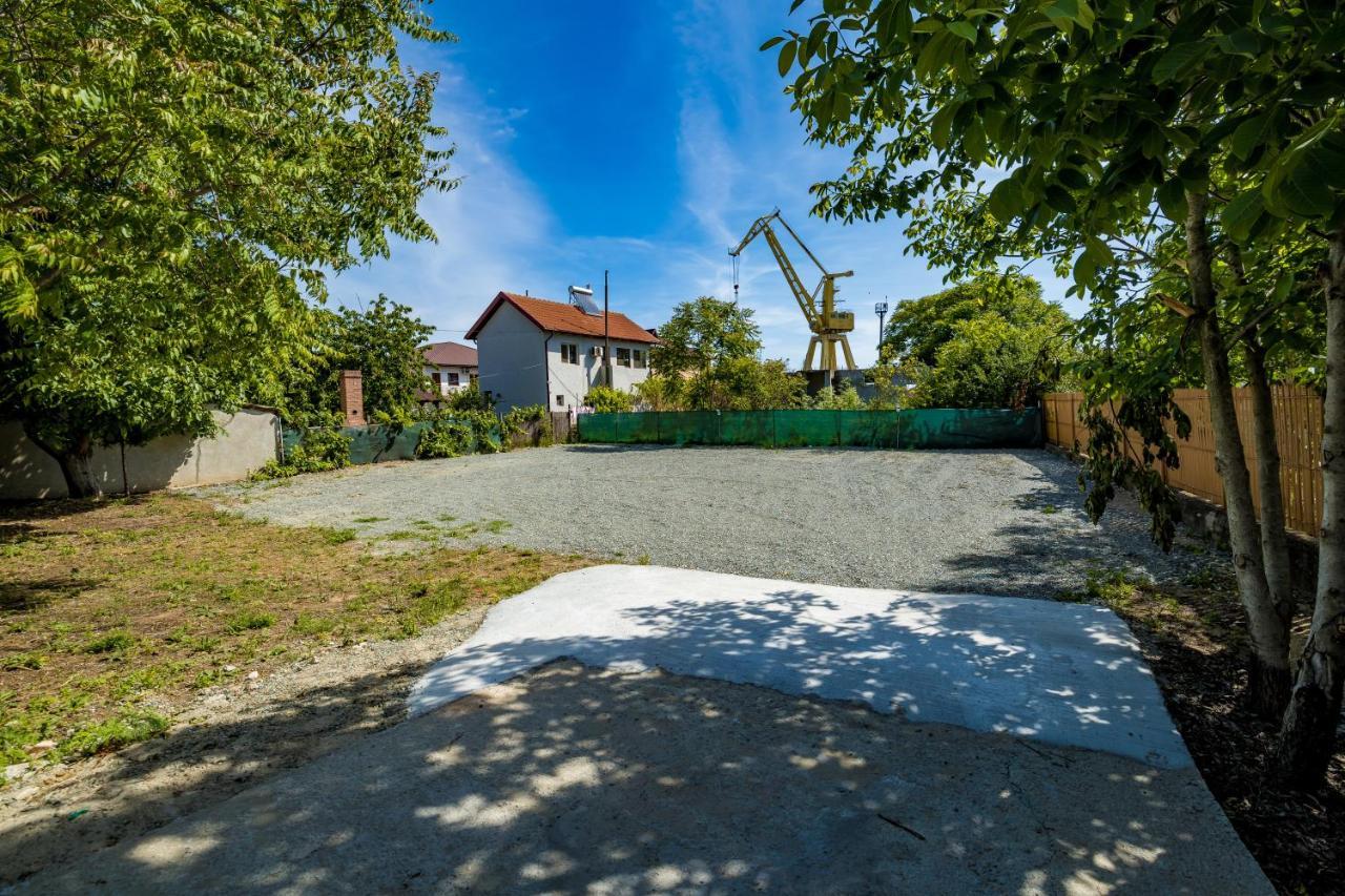 Hotel Casa Ypu Două Mai Exterior foto
