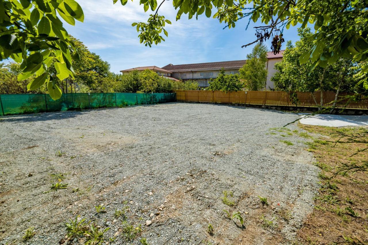 Hotel Casa Ypu Două Mai Exterior foto